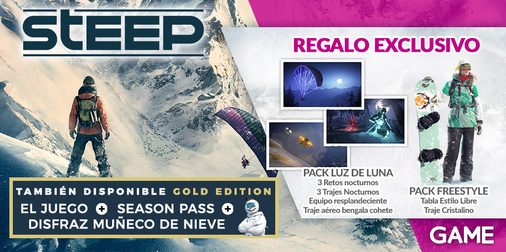Steep GAME Steep GAME