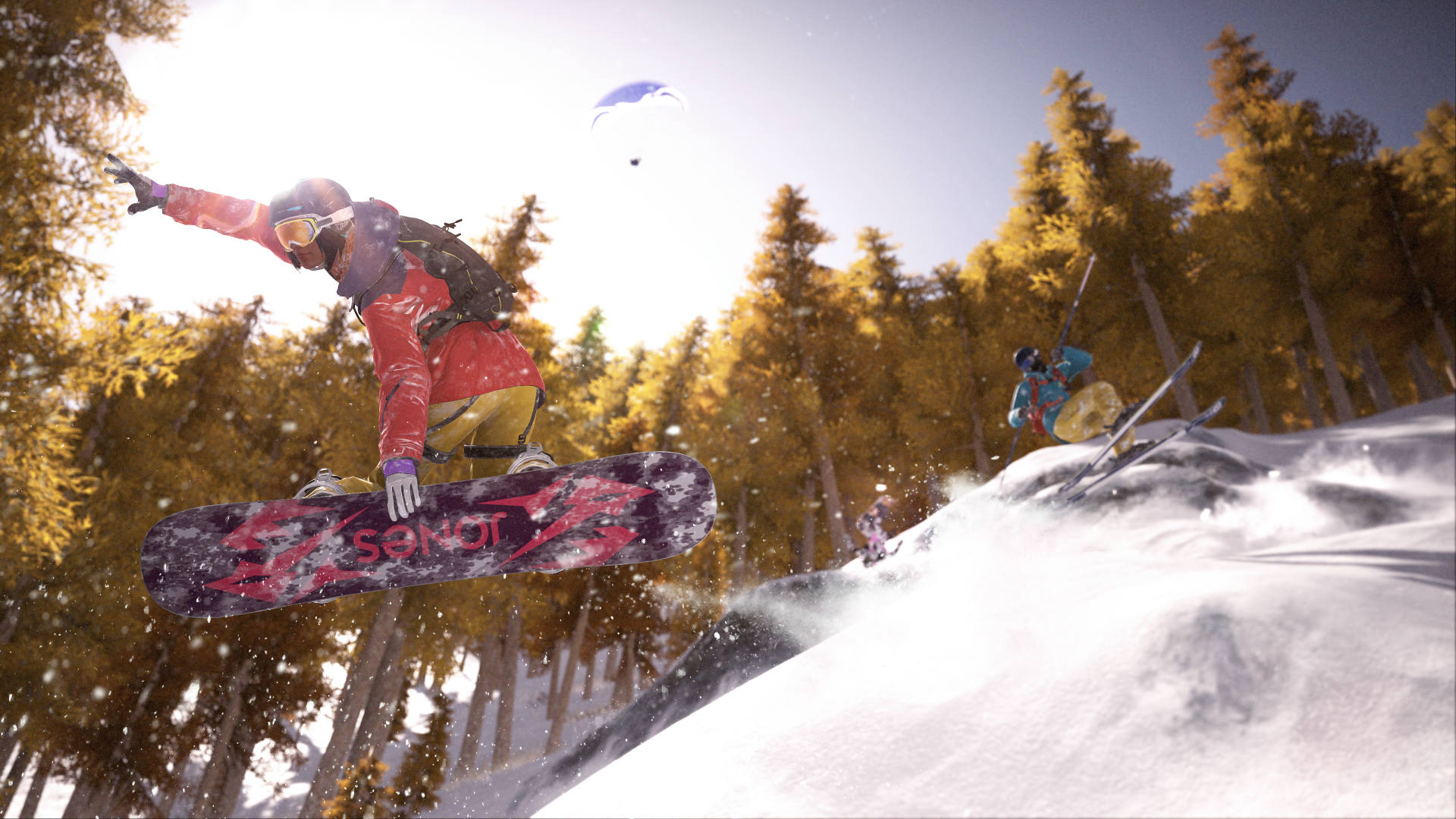 Steep Steep
