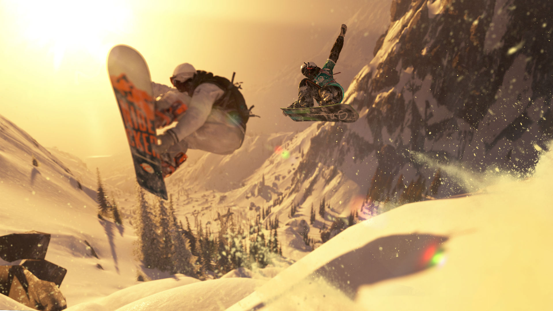 Steep Steep
