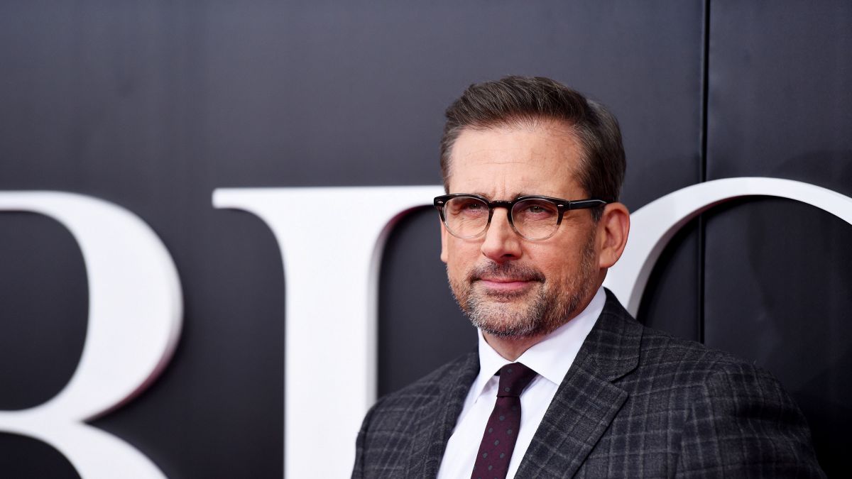 Steve Carell Minecraft, The office