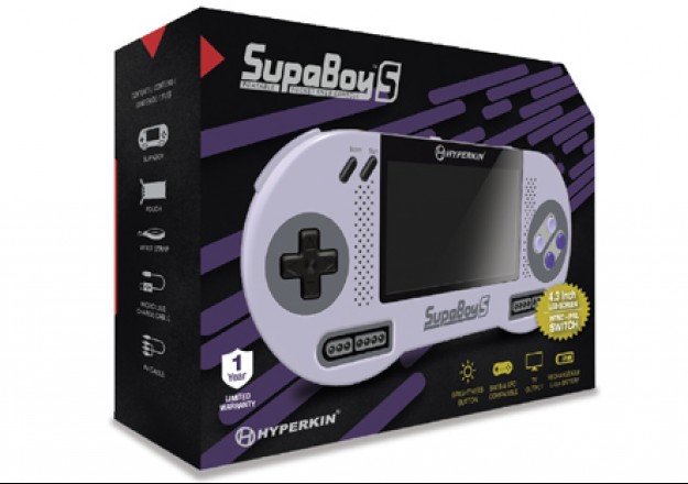 SupaBoy S SupaBoy S