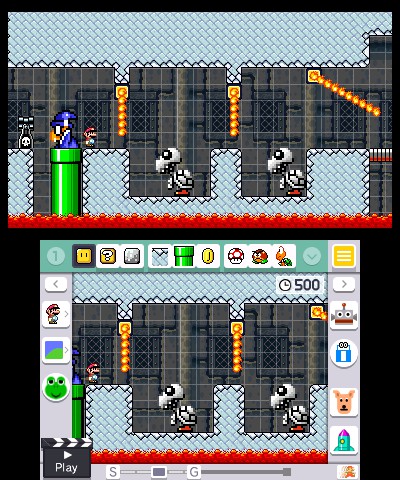Super Mario Maker 3DS Super Mario Maker 3DS