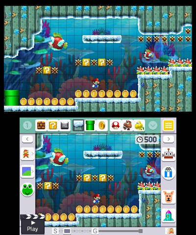 Super Mario Maker 3DS Super Mario Maker 3DS