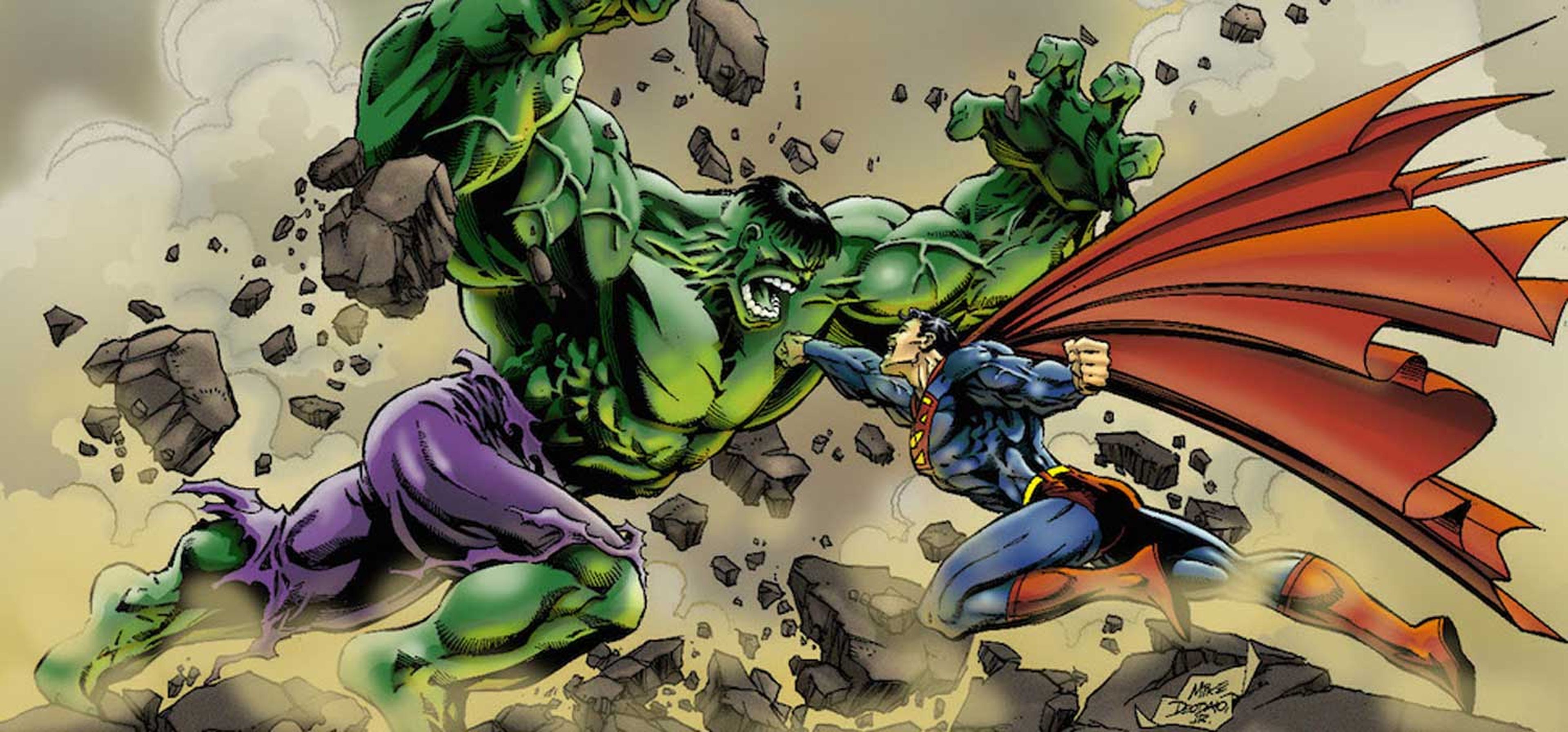 Superman: 10 personajes de Marvel que podrían vencerle