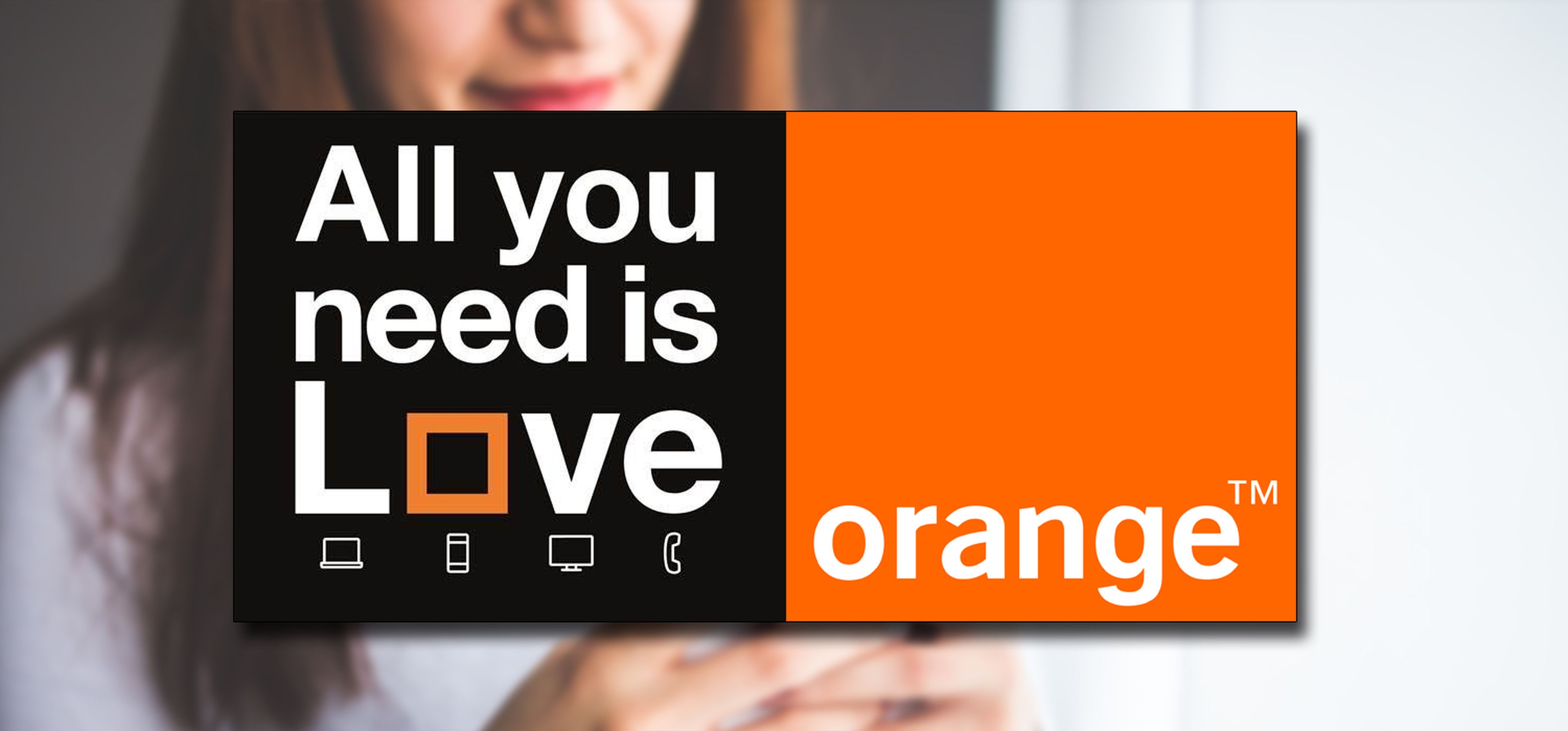 Tarifa Love Orange