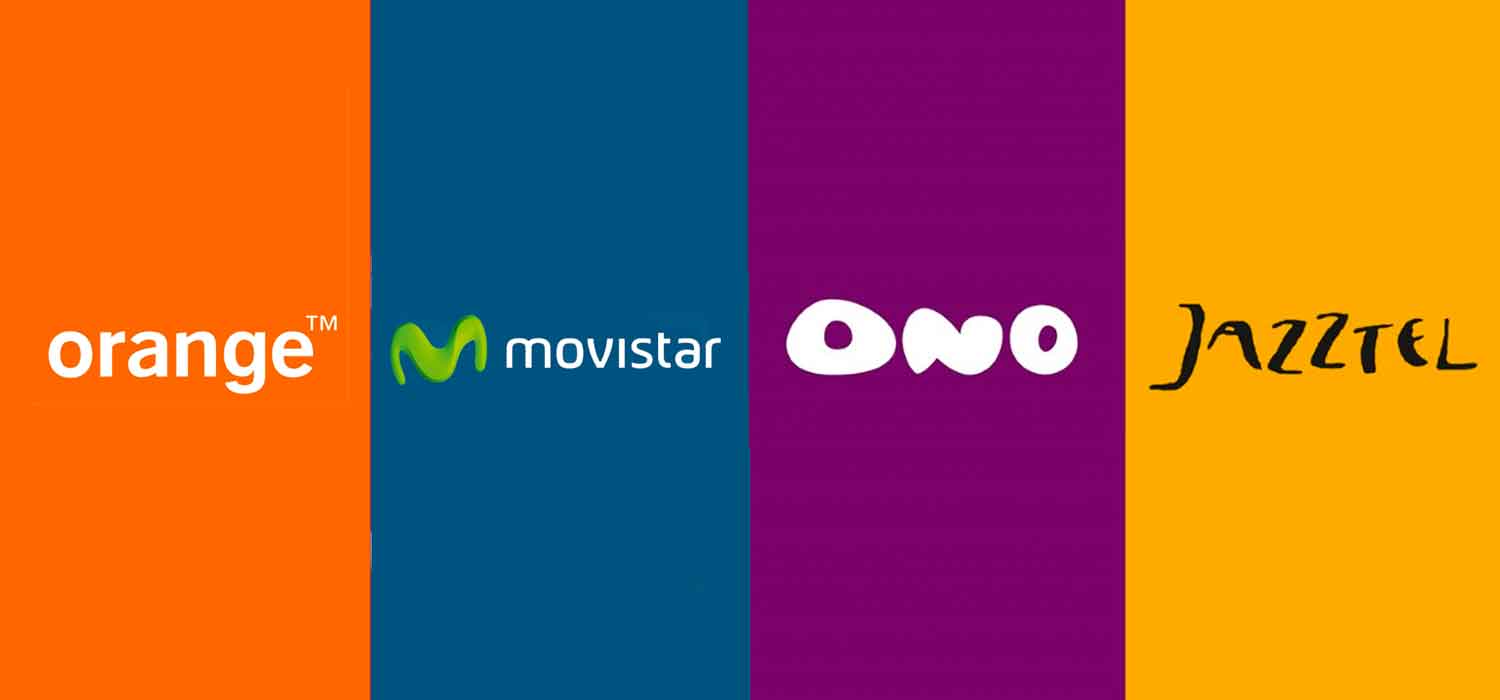 Movistar Vodafone Ono Orange Y Jazztel Tarifas Y Packs De Tv