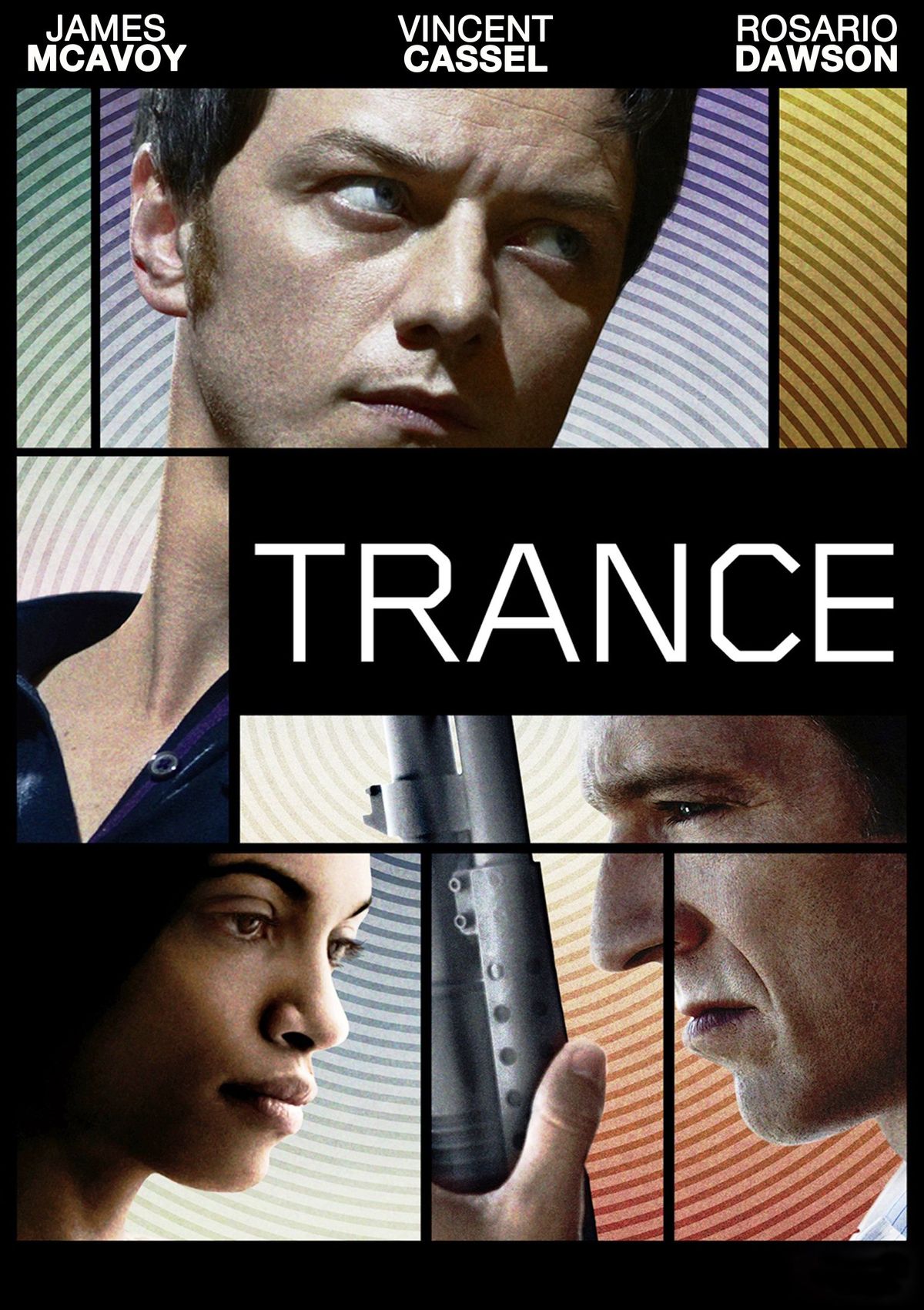 Trance (2013) | Hobby Consolas