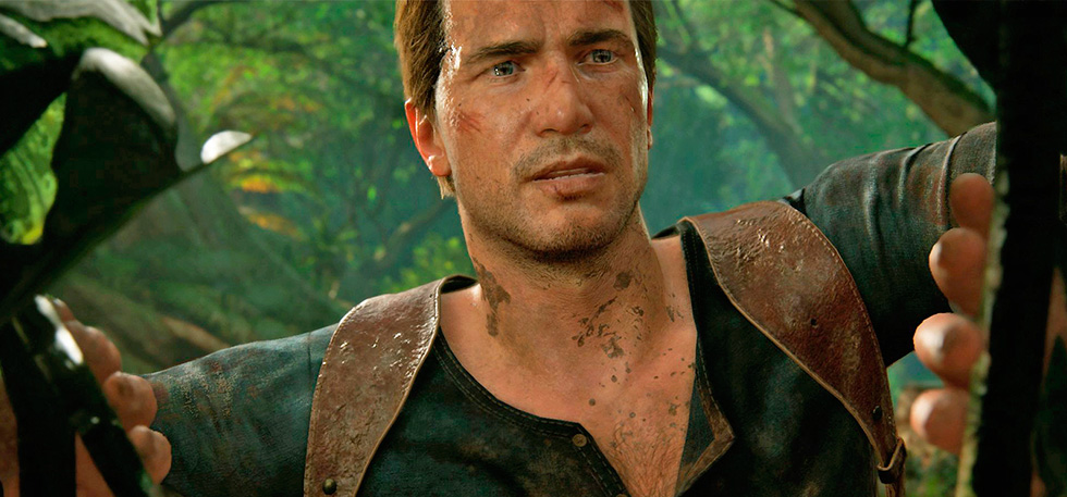 Uncharted 4 Los mejores juegos de acción y aventuras