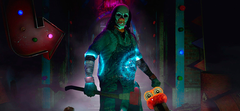 Until Dawn: Rush of Blood Los mejores juegos de terror o Survival Horror