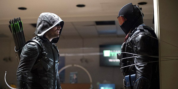 El Vigilante - Arrow El Vigilante - Arrow