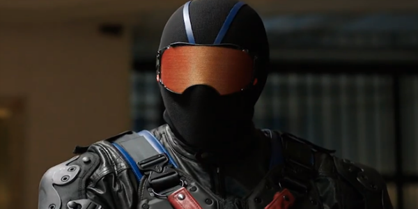 El Vigilante - Arrow El Vigilante - Arrow