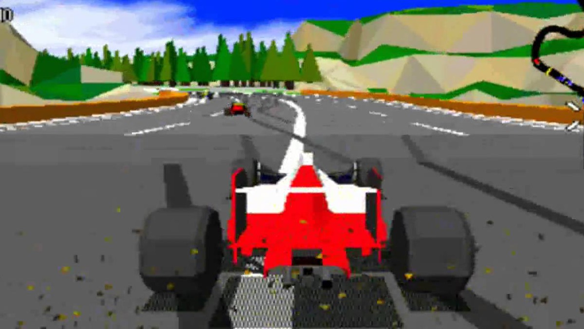 Virtua Racing Virtua Racing