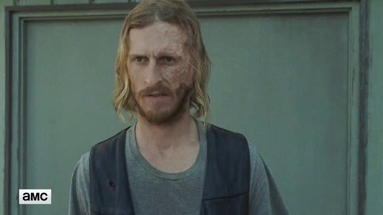 The Walking Dead 7x03 The Walking Dead 7x03