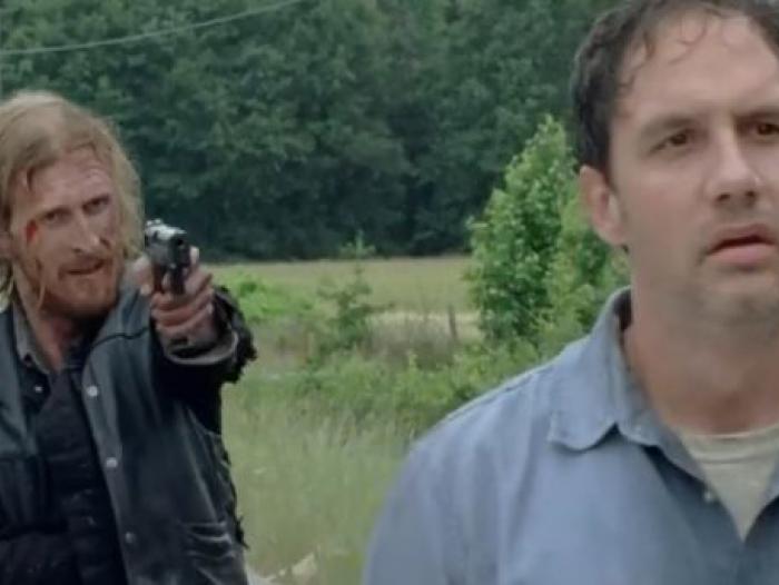 The Walking Dead 7x03 The Walking Dead 7x03