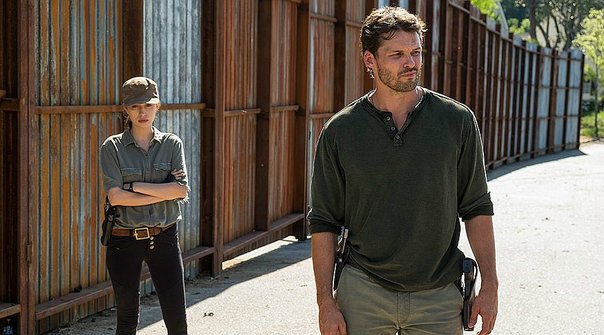 The Walking Dead 7x04 The Walking Dead 7x04