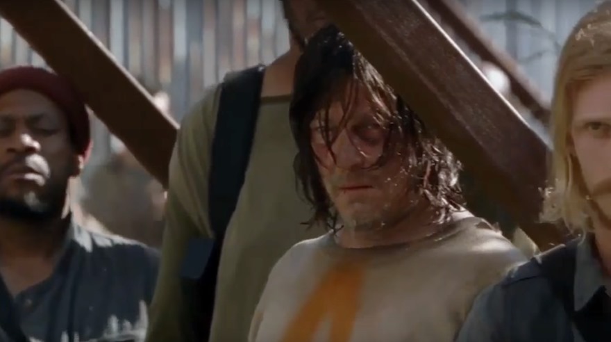 The Walking Dead 7x04 The Walking Dead 7x04