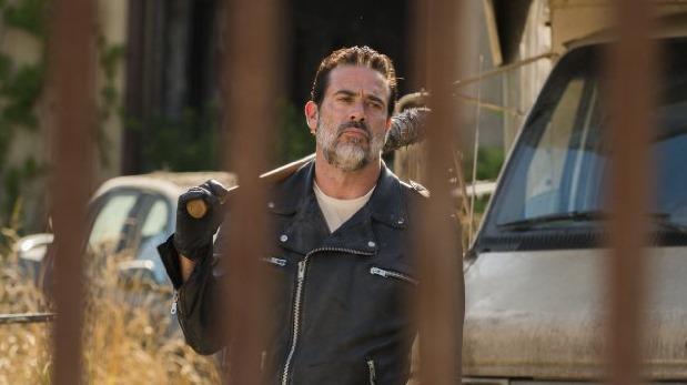 The Walking Dead 7x04 The Walking Dead 7x04