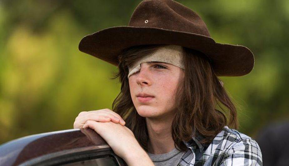 The Walking Dead 7x05 The Walking Dead 7x05