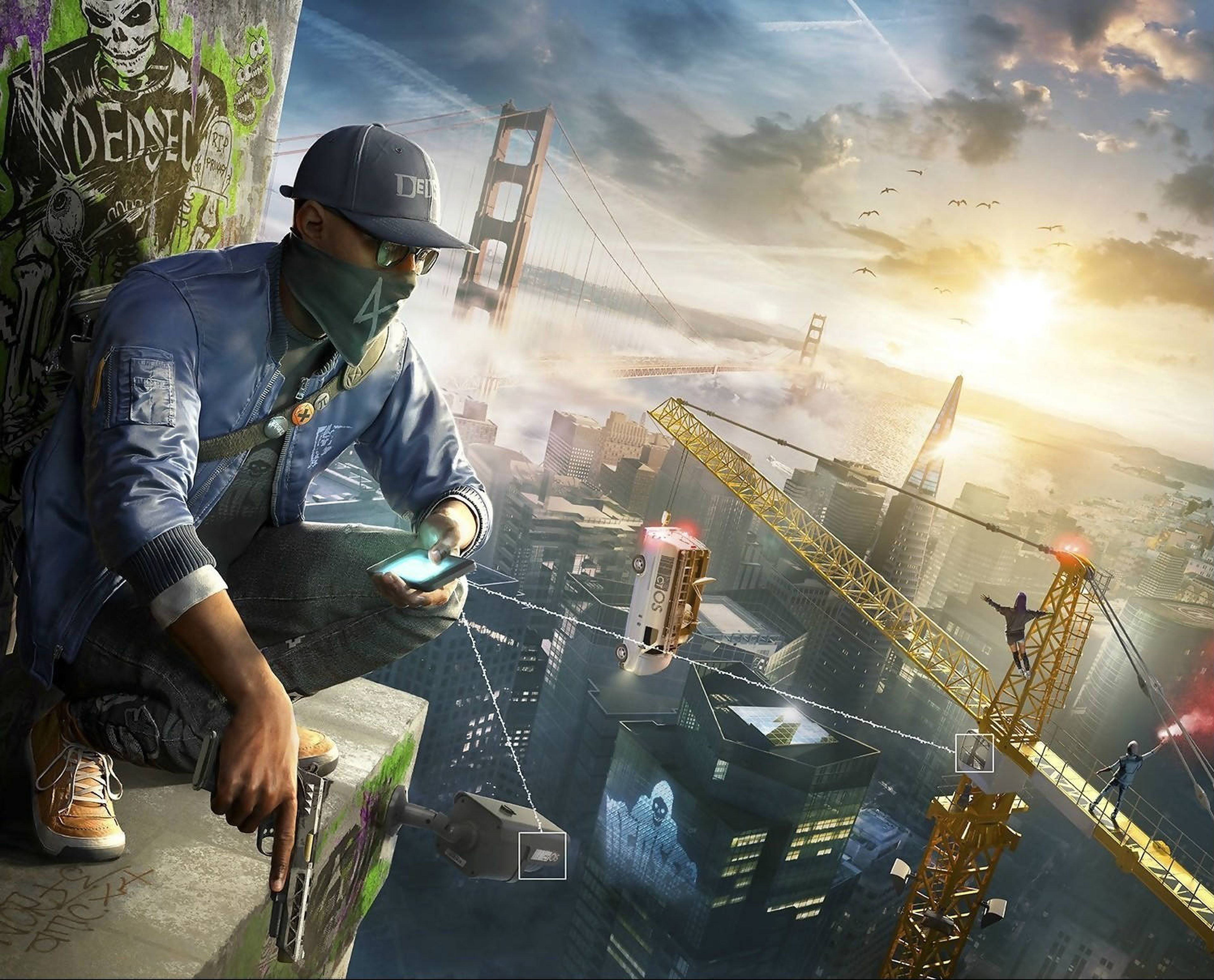 Watch Dogs 2 análisis