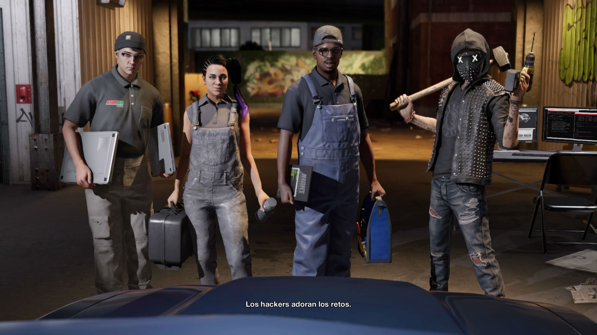 Watch Dogs 2 Watch Dogs 2