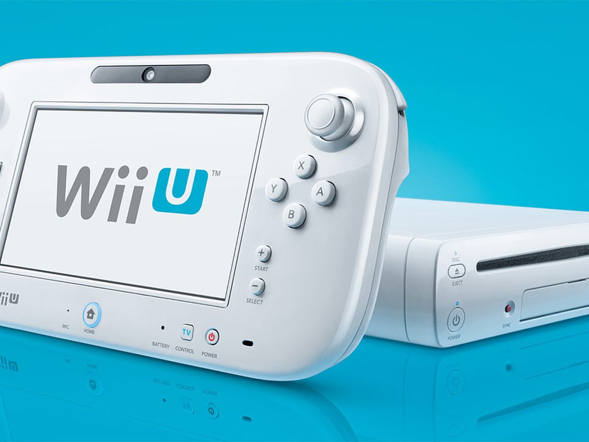 Las consolas Nintendo Wii U dejan de funcionar tras años sin ser usadas