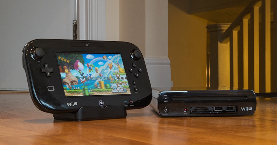 Wii U (2012-2016) - 4 años Wii U