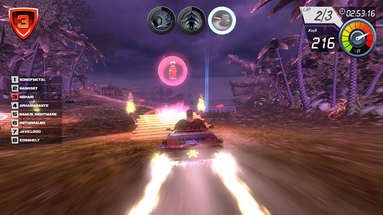 Wincars Racer Early Access 01 Wincars Racer DragonJam Studios