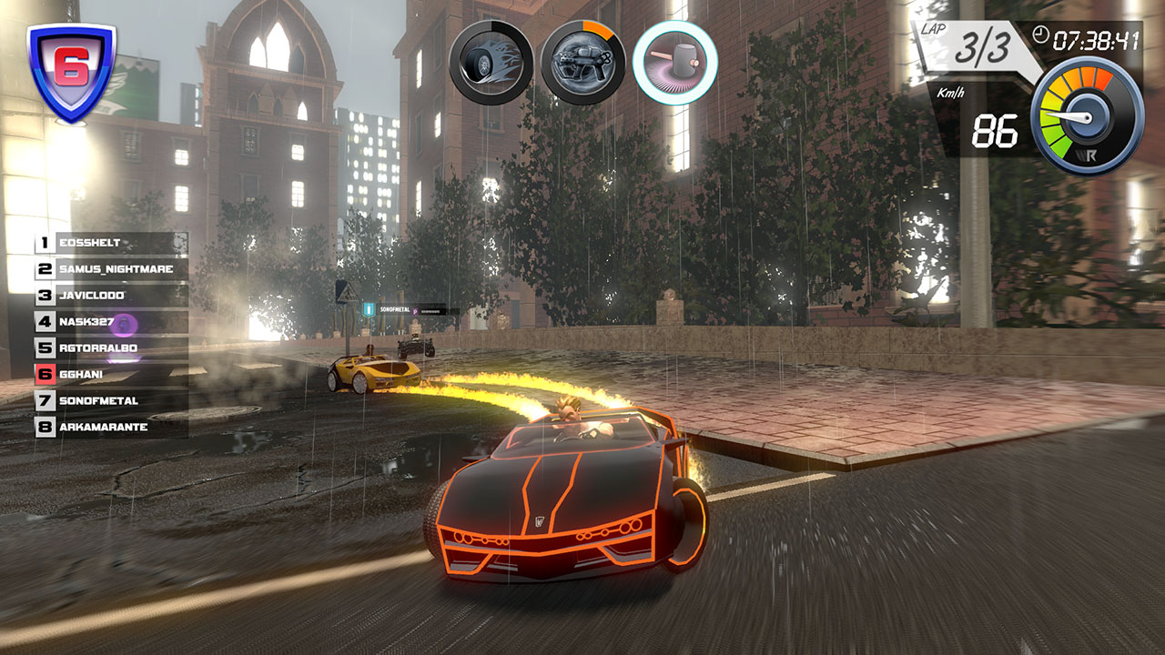 Wincars Racer Early Access 02 Wincars Racer DragonJam Studios