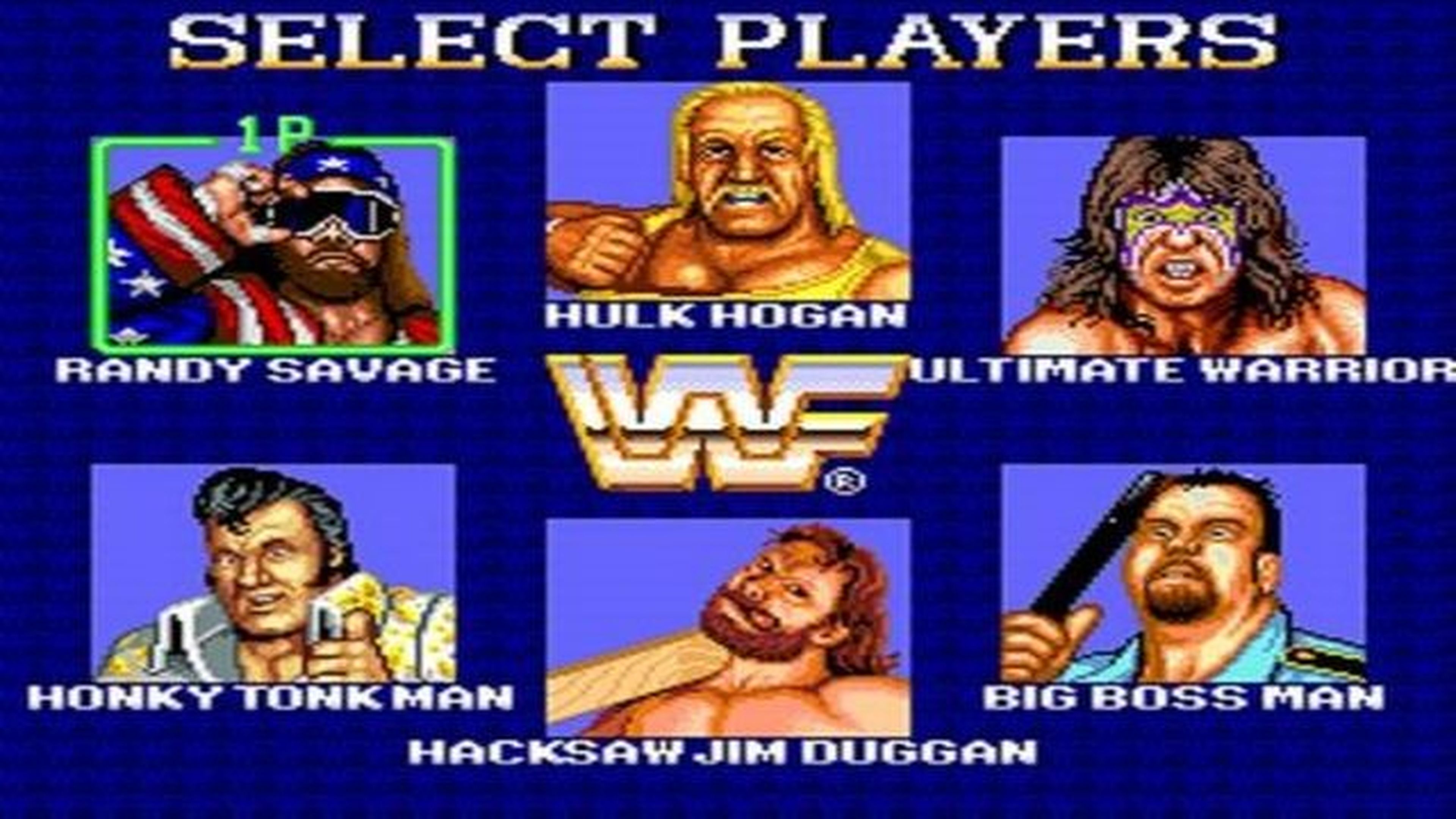 WWF Superstars 3
