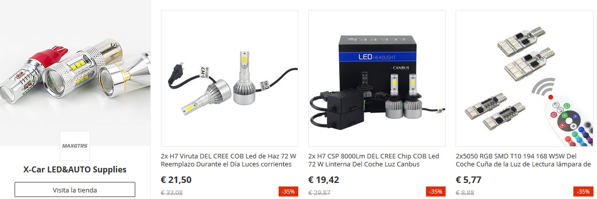 X-Car estará en oferta el 11 del 11 en AliExpress X-Car estará en oferta el 11 del 11 en AliExpress