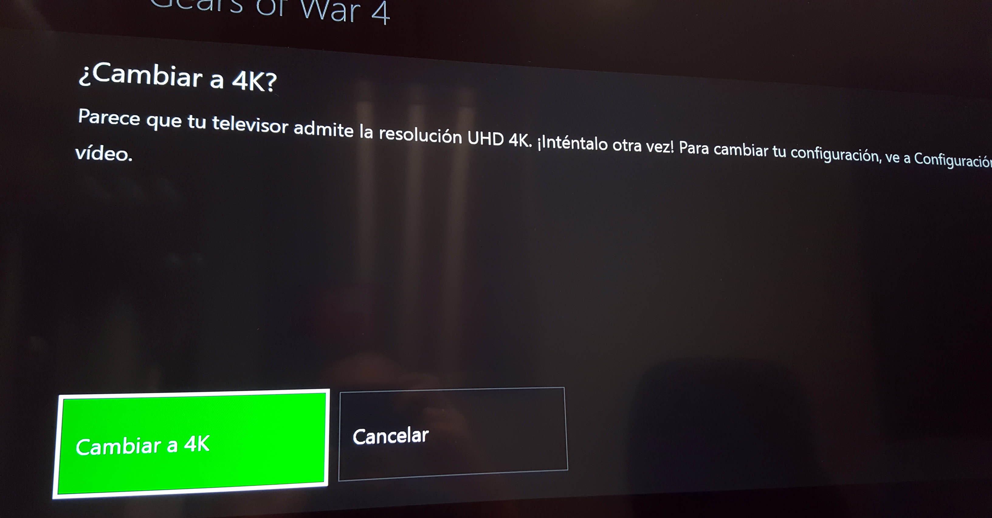 Xbox One S 4K Xbox One S 4K