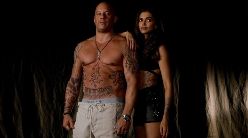 xXx: Return of Xander Cage Vin Diesel