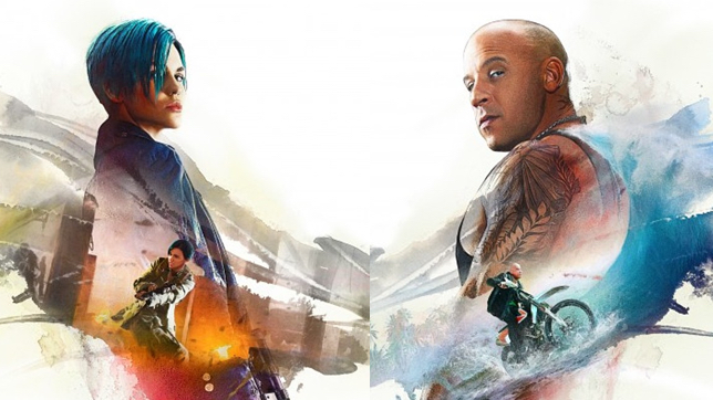 xXx: Return of Xander Cage Vin DIesel