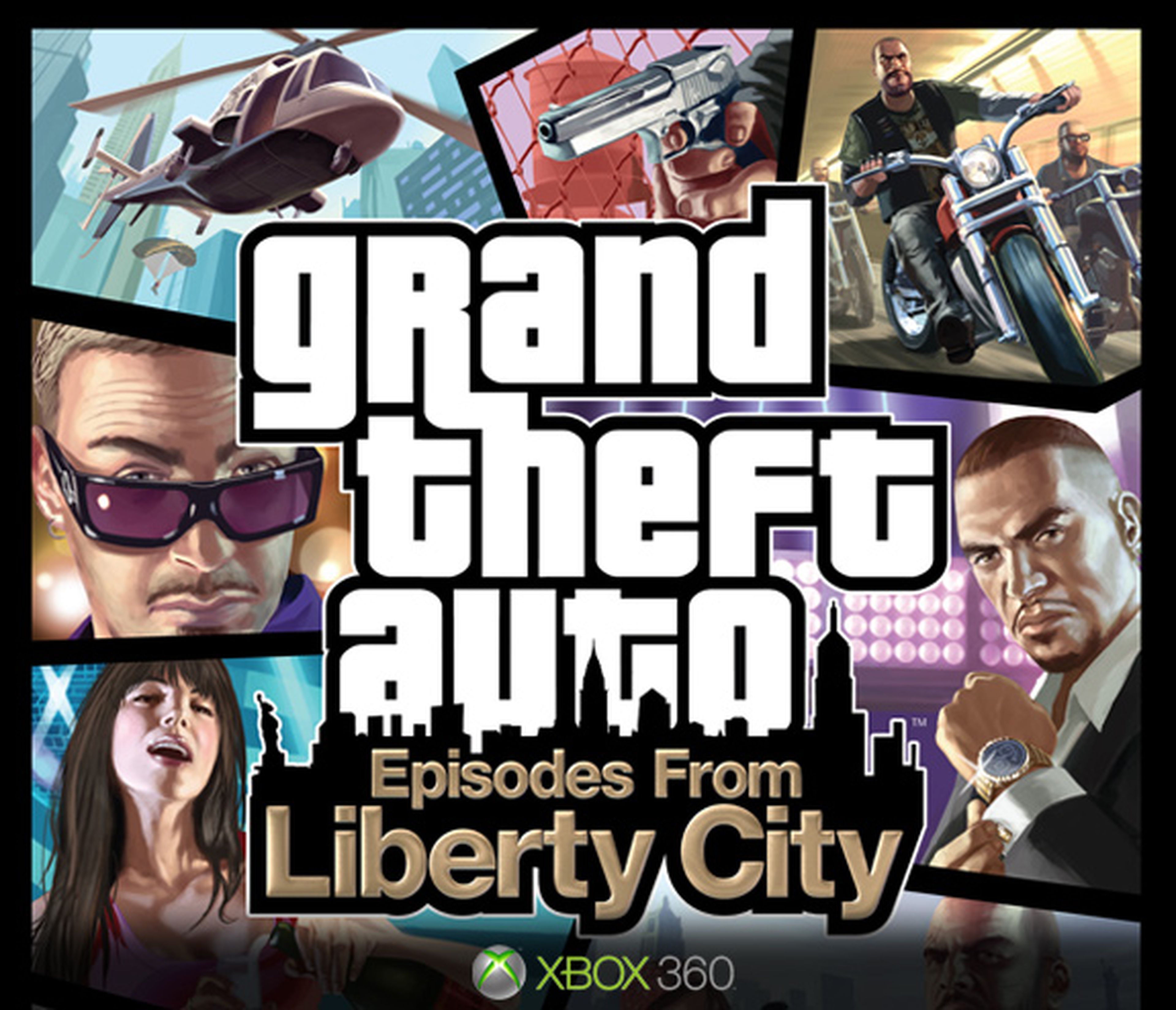 Guía y trucos de GTA IV Episodes from Liberty City