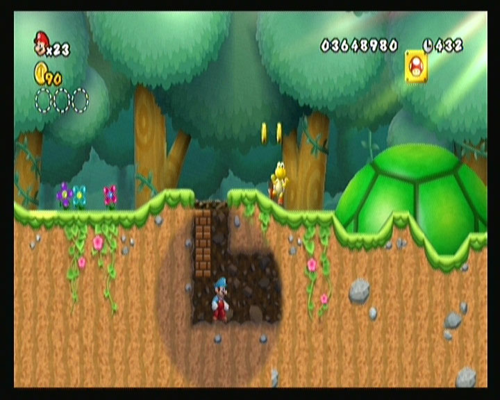 New Super Mario Bros. Wii Mundo 5 Guías y trucos en