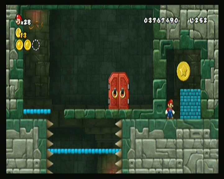 New Super Mario Bros. Wii Mundo 5 Guías y trucos en