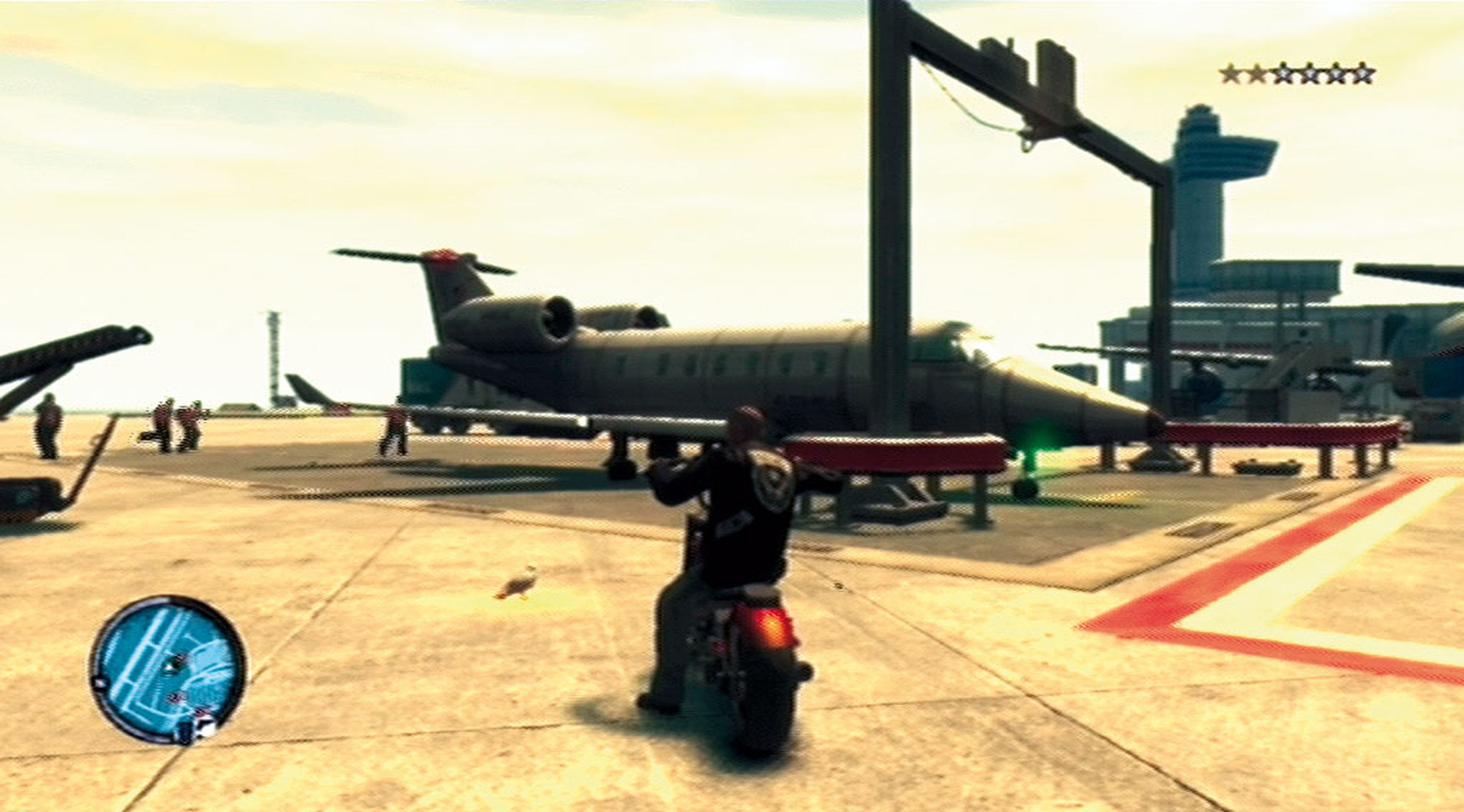 GTA IV Episodes from Liberty City Episodio 1 The Lost and Damend: Gaviotas 2