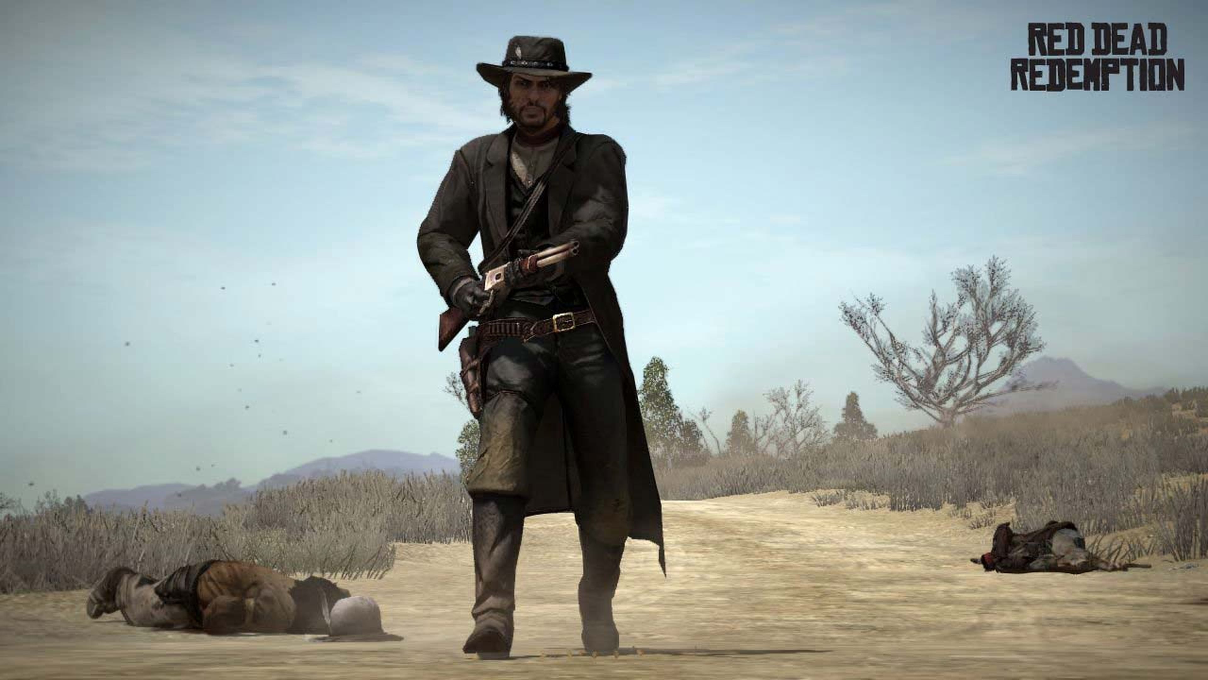 Asesino en serie de Red Dead Redemption 2 - Mira mi trabajo y