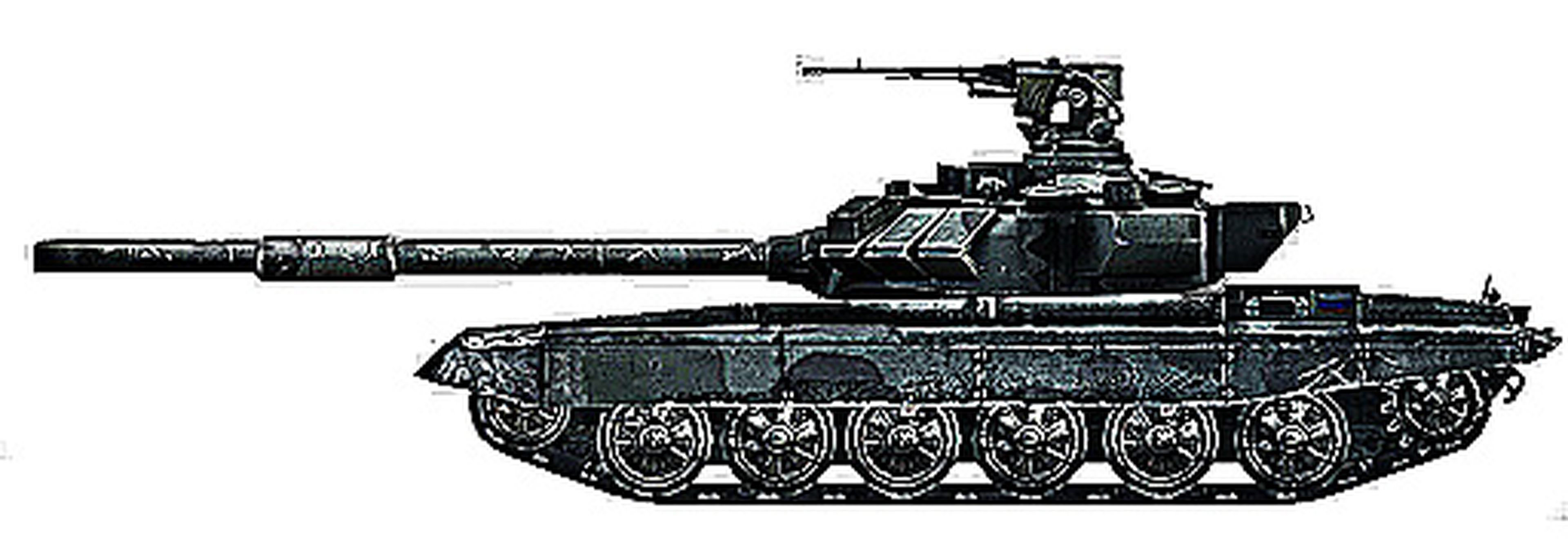 01. Vehículos blindados (tanques)