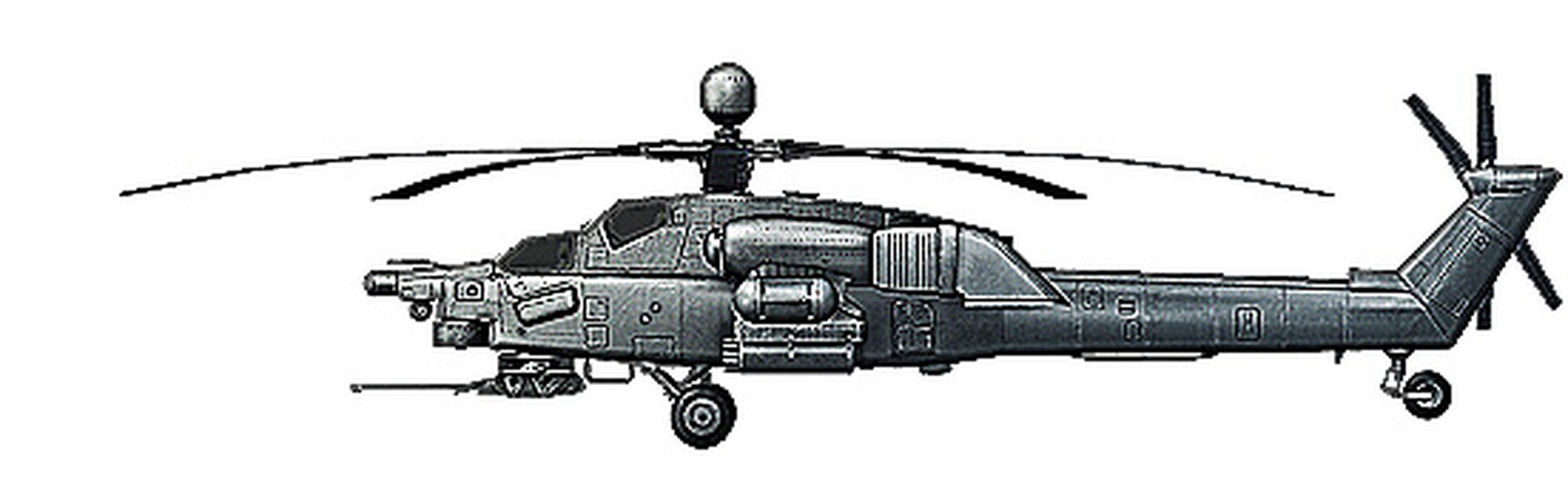 02. Helicópteros