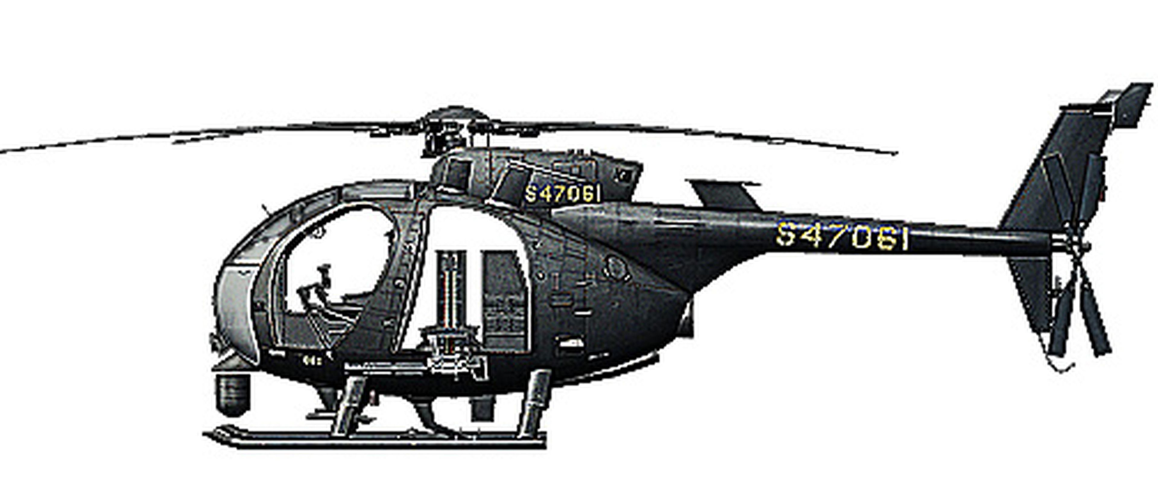 02. Helicópteros