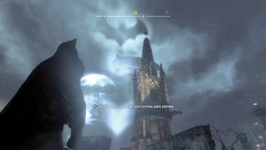 Batman Arkham City - Los gadgets de Batman