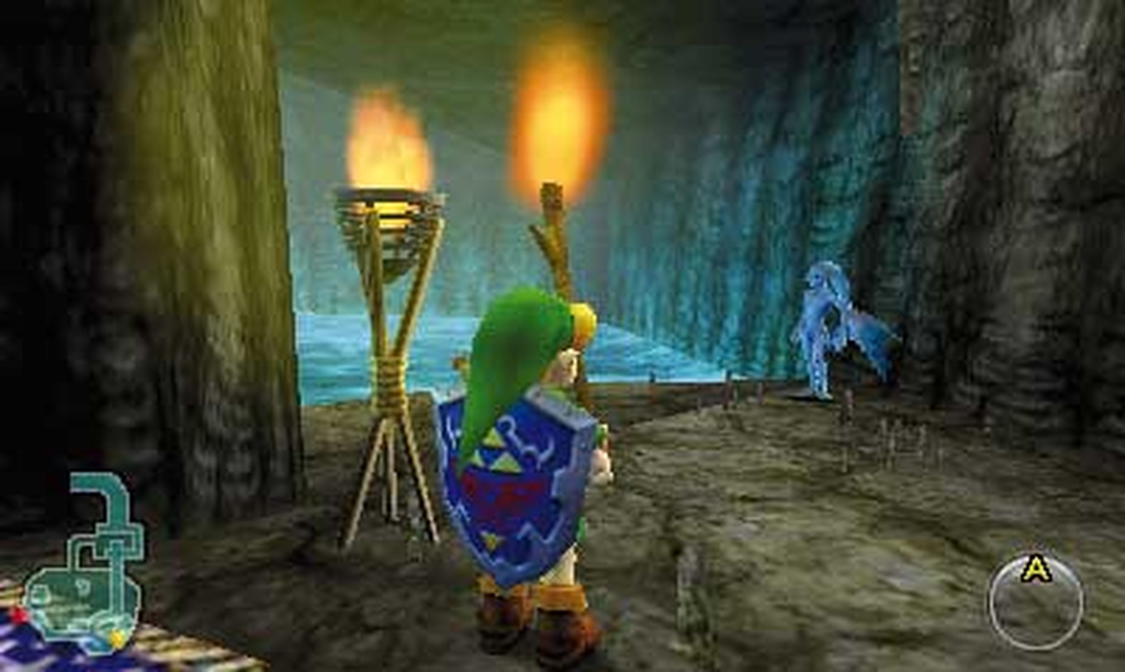 Antorcha, The Legend of Zelda Wiki