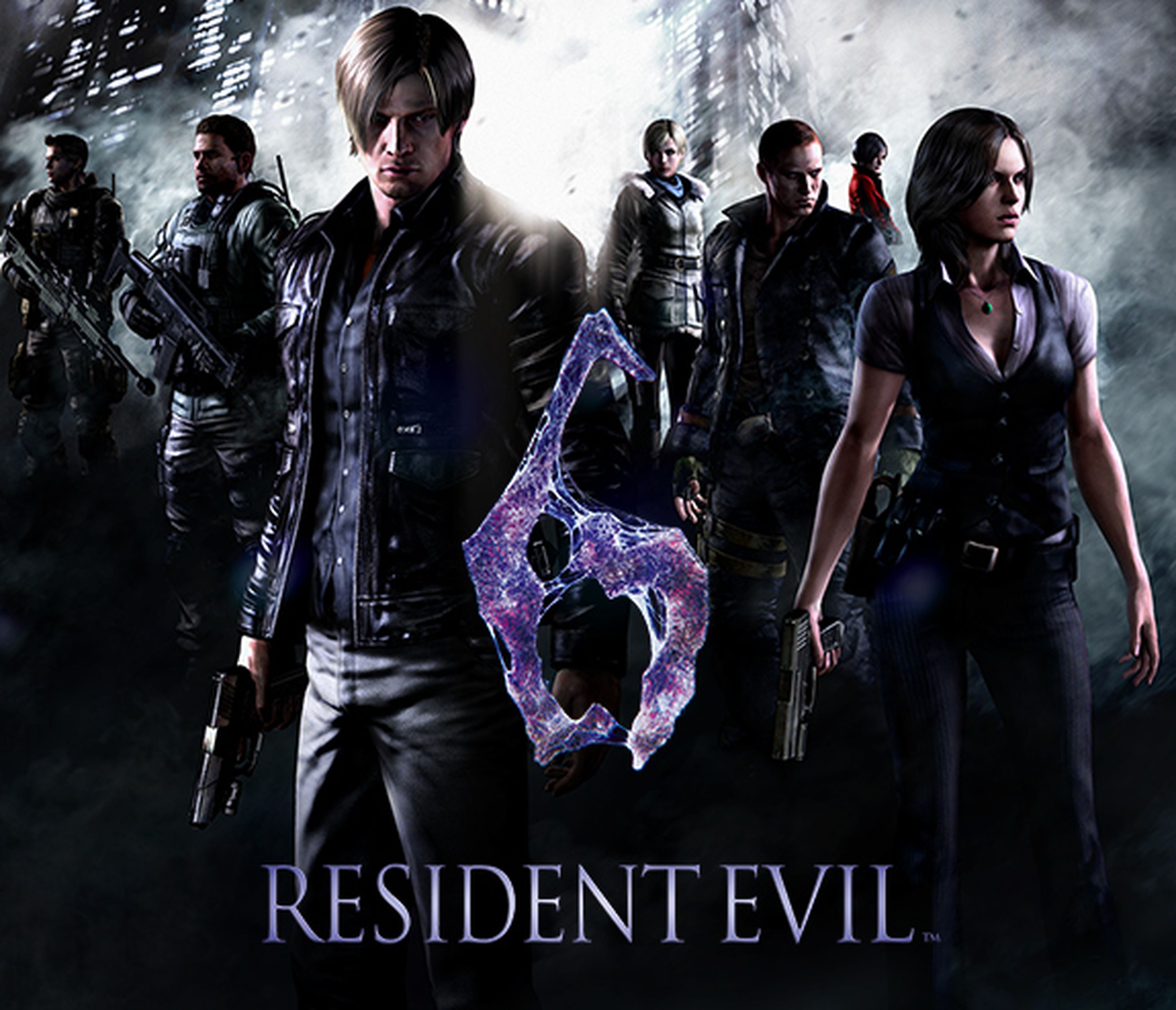 Guía y trucos de Resident Evil 6