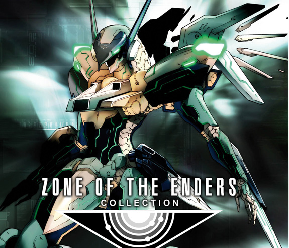 Guía y trucos de Zone of the Enders HD Collection