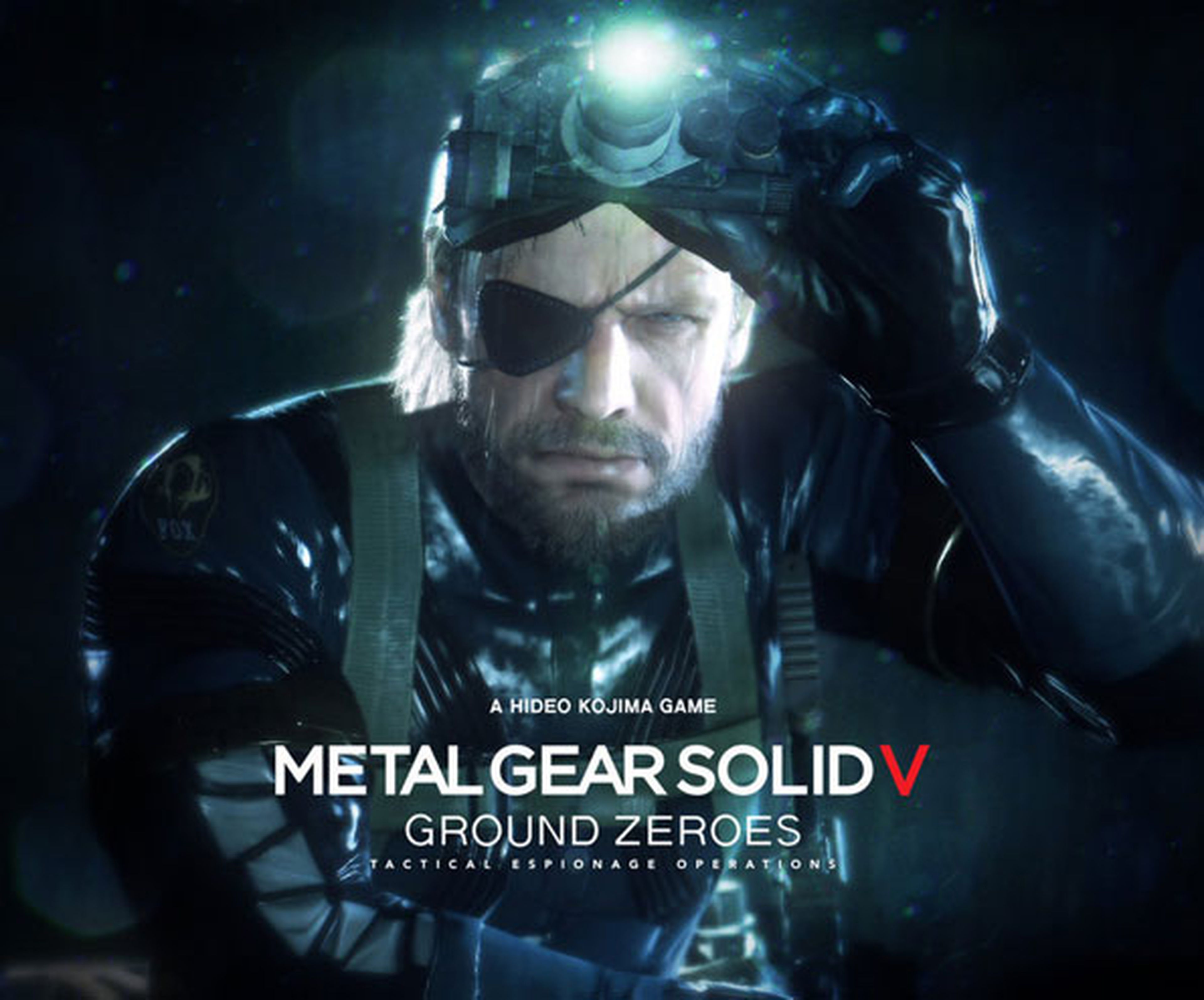 Guía y trucos de Metal Gear Solid 5 Ground Zeroes