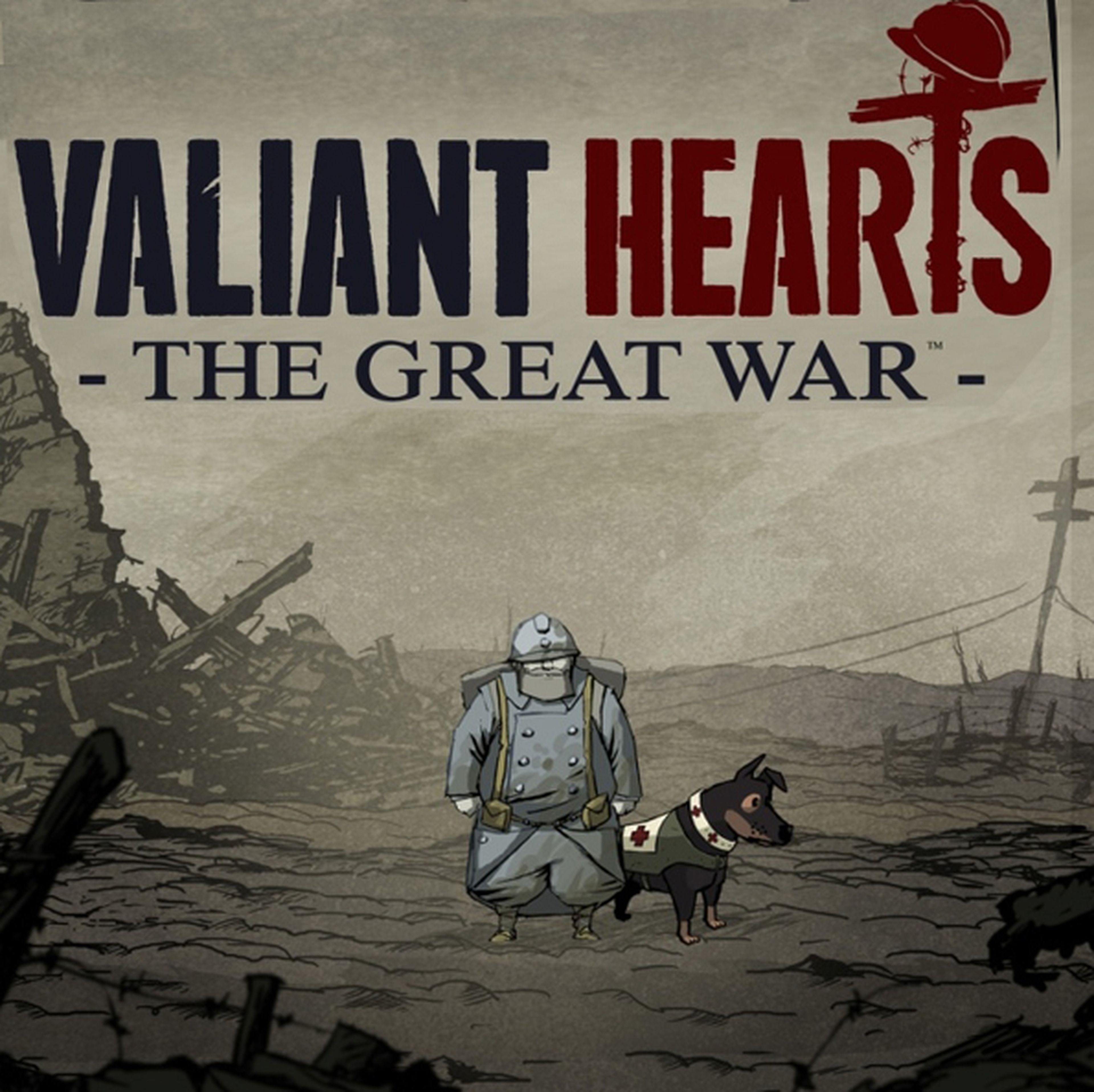 Guía y trucos de Valiant Hearts The Great War