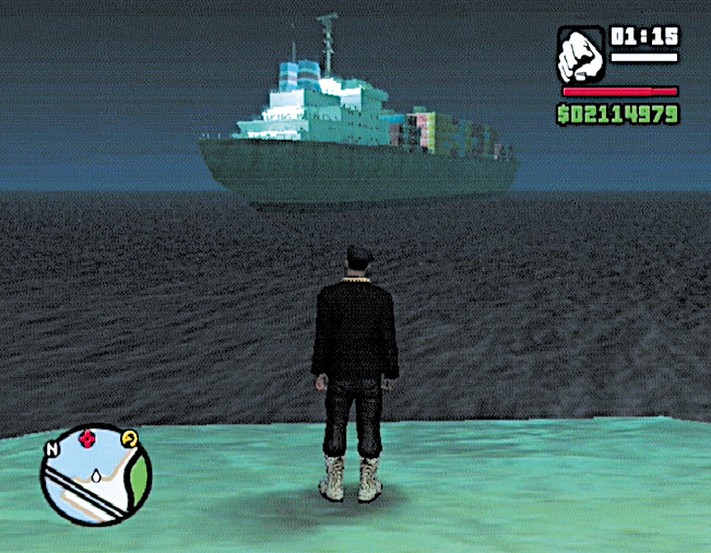 GTA San Andreas Las Ostras HobbyConsolas Juegos