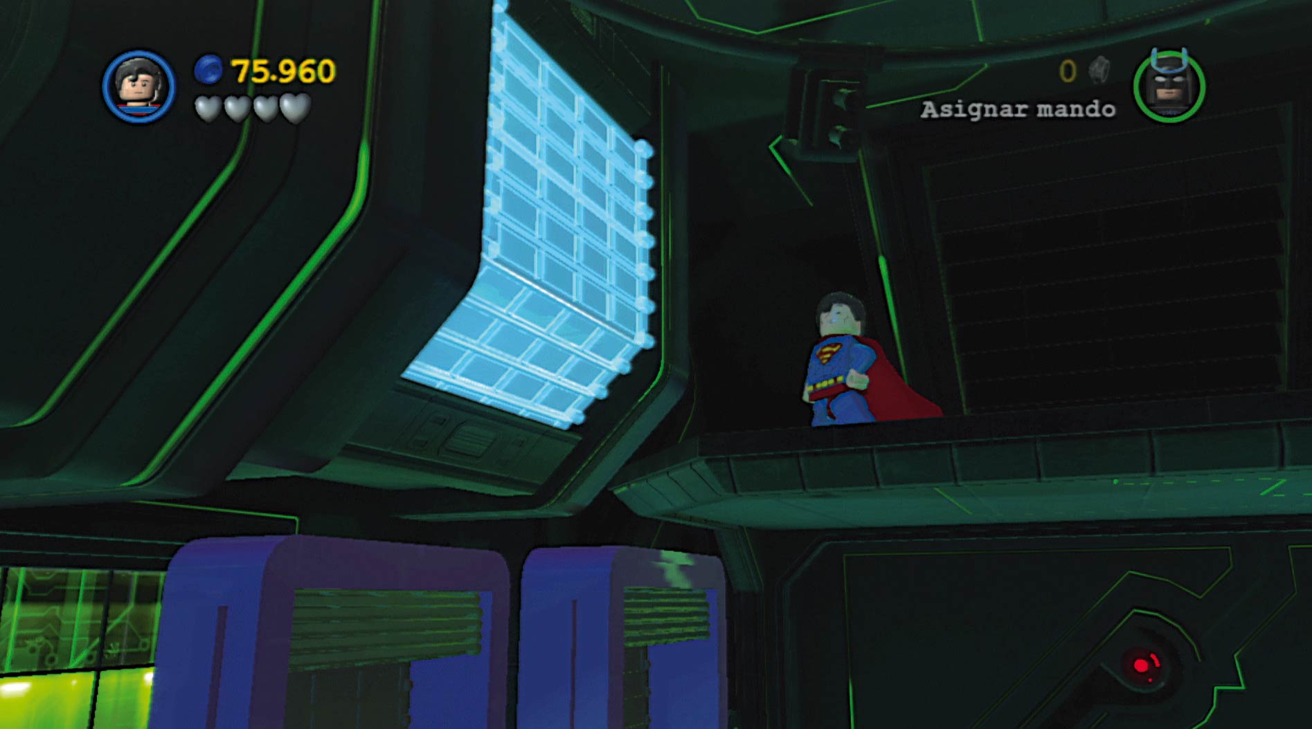 Nivel 8 - Destinación Metrópolis
