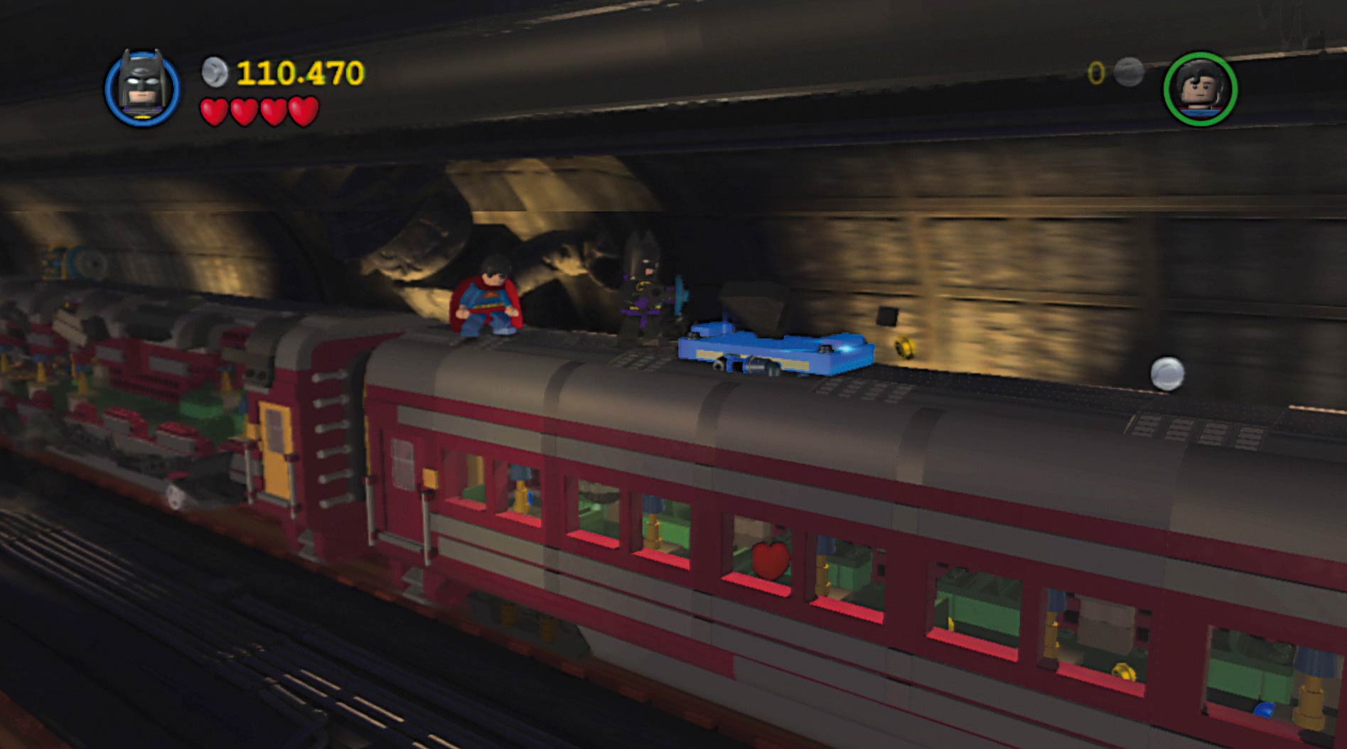 Nivel 11 - Refugio subterráneo